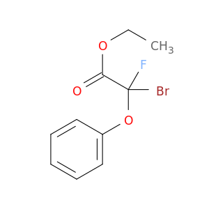 Acetic acid, bromofluorophenoxy-, ethyl ester
