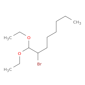2-溴-1,1-二乙氧基辛烷