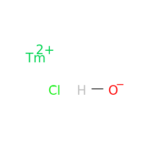 Thulium chloride hydroxide