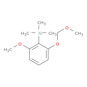 Silane, [2-methoxy-6-(methoxymethoxy)phenyl]trimethyl-