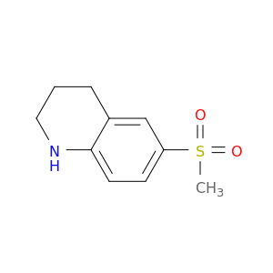 6-Methanesulfonyl-1,2,3,4-tetrahydroquinoline