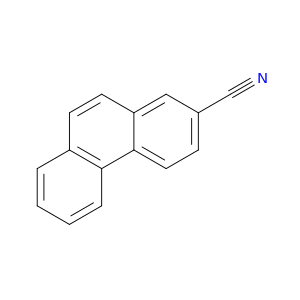 2-Phenanthrenecarbonitrile