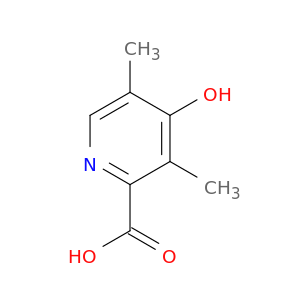 4-羟基-3,5-二甲基吡啶-2-羧酸