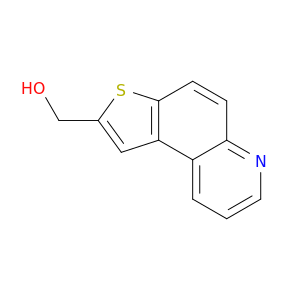 Thieno[3,2-F]喹啉-2-甲醇