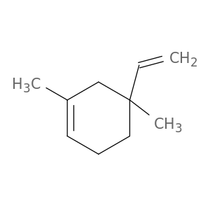 Cyclohexene, 5-ethenyl-1,5-dimethyl-