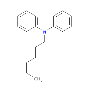 9-己基-9H-咔唑