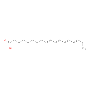 9,11,13,15-Octadecatetraenoic acid, (9E,11E,13E,15E)-