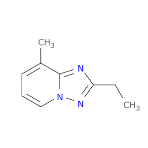 2-ethyl-8-methyl[1,2,4]triazolo[1,5-a]pyridine