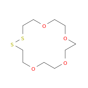 1,8,11,14-Tetraoxa-4,5-dithiacyclohexadecane
