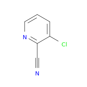 Pyridinecarbonitrile, chloro-