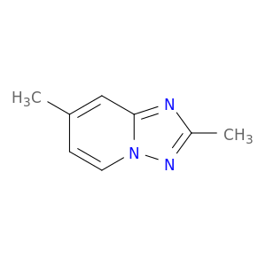 2,7-dimethyl[1,2,4]triazolo[1,5-a]pyridine