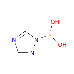 Phosphonous acid,1H-1,2,4-triazol-1-yl- (9CI)