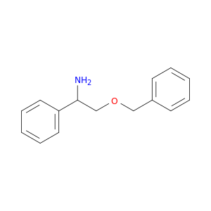 2-(benzyloxy)-1-phenylethan-1-amine