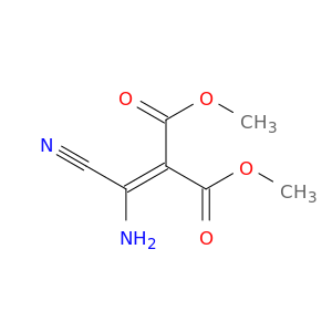 Propanedioic acid, (aminocyanomethylene)-, dimethyl ester