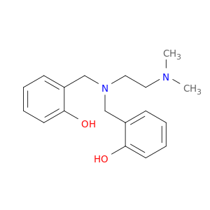 Phenol, 2,2'-[[[2-(dimethylamino)ethyl]imino]bis(methylene)]bis-