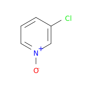 3-氯吡啶-N-氧化物