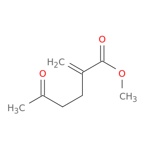 Hexanoic acid, 2-methylene-5-oxo-, methyl ester