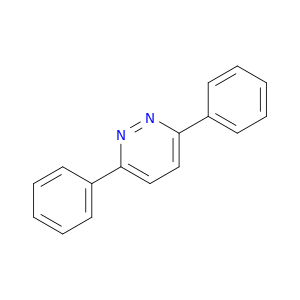 Pyridazine, 3,6-diphenyl-