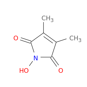 1-hydroxy-3,4-dimethyl-1h-pyrrole-2,5-dione