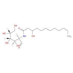 D-Glucose,2-deoxy-2-[(3-hydroxy-1-oxododecyl)amino]-