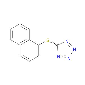 1,2-二氢-1-(1-萘基)-5H-四唑-5-Thione