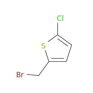 Thiophene, 2-(bromomethyl)-5-chloro-