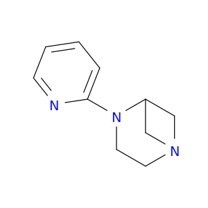 4-(PYRIDIN-2-YL)-1,4-DIAZABICYCLO[3.1.1]HEPTANE
