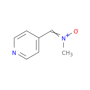 Methanamine,N-(4-pyridinylmethylene)-, N-oxide