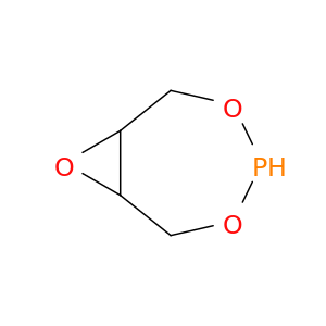 3,5,8-TRIOXA-4-PHOSPHABICYCLO[5.1.0]OCTANE