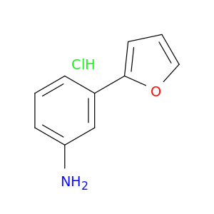 3-(呋喃-2-基)苯胺盐酸盐