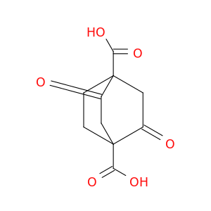 2,5-二氧双环[2.2.2]辛烷-1,4-二羧酸