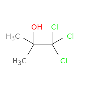 2-Propanol,trichloro-2-methyl-