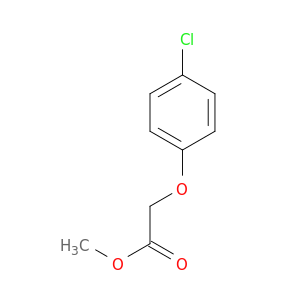 2-(4-氯苯氧基)乙酸甲酯