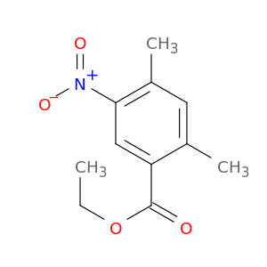Ethyl 2,4-dimethyl-5-nitrobenzoate