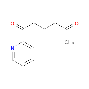 1-(PYRIDIN-2-YL)HEXAN-1,5-DIONE
