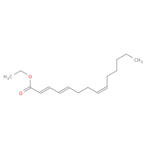 2,4,8-四氯甲酸,乙酯,(E,E,Z)-