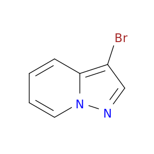 3-溴吡唑并[1,5-A]吡啶