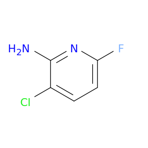 3-Chloro-6-fluoropyridin-2-amine