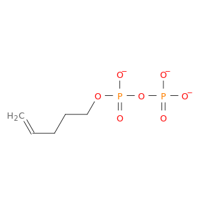 Diphosphoric acid, mono-4-pentenyl ester