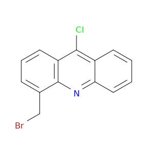 Acridine, 4-(bromomethyl)-9-chloro-