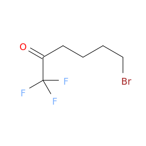 2-Hexanone, 6-bromo-1,1,1-trifluoro-