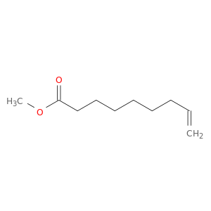 8-Nonenoic acid, methyl ester