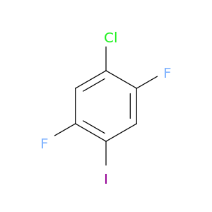 1-氯-2,5-二氟-4-碘苯