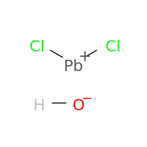 Lead chloride hydroxide