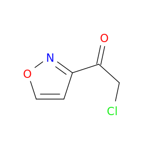 2-氯-1-(异恶唑-3-基)乙酮