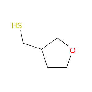 (tetrahydrofuran-3-yl)methanethiol