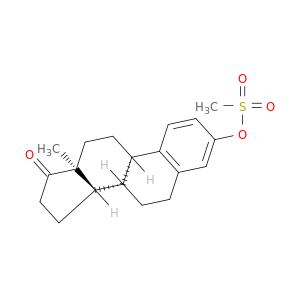 (8S,9S,13S,14S)-13-methyl-3-methylsulfonyloxy-7,8,9,11,12,14,15,16-octahydro-6H-cyclopenta[a]phenanthren-17-one