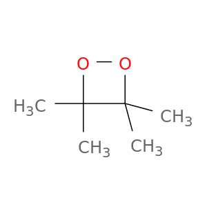 tetramethyl-1,2-dioxetane