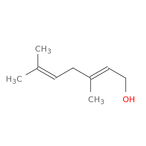 2,5-Heptadien-1-ol, 3,6-dimethyl-, (2E)-