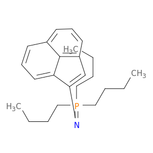 1-Acenaphthylenamine, N-(tributylphosphoranylidene)-
